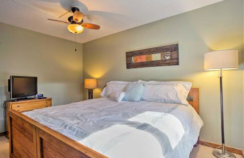 All-Season Base in Beech Mountain, Pets Welcome! - Foto 15