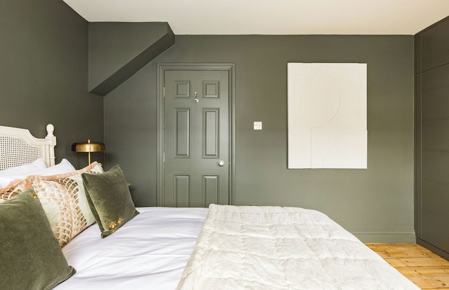 The North Kensington Cottage No 2 - Foto 19