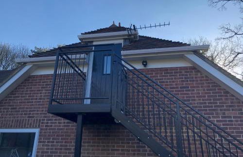 Idyllic Studio Flat - Foto 11