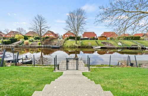 Holiday home in Timmel with swimming pool - Foto 18