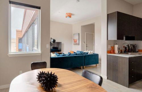 Stay Portland - Retro Modern 2-Bedroom with 90 WalkScore - Foto 10