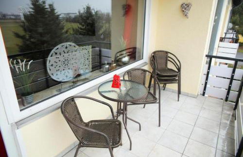 Fewo Art City-Studio Kassel 7, groß, modern, citynah, kostenfreie Parkplätze, Süd-Balkon, ruhig, Herkulesblick, voll ausgestattet - Foto 6