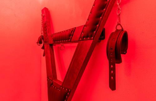 Jacuzzi - Love - BDSM - Extra Luxury - EV chargger - Valentine's Day - Red Room - Flexible SelfCheckIns 28 - Foto 21