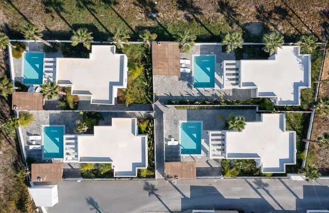 Villa Salty Sun 2 in Kremasti - Foto 26