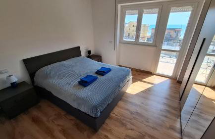 Marina di Ardea - Casa vista mare vicino Roma Ristrutturata 2026 con Aria Condizionata - Photo 11