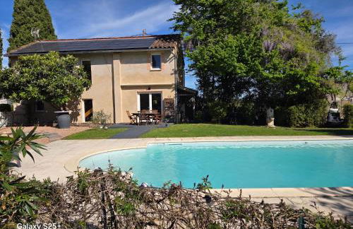 LO CANTO - Piscine & Spa - Près d'Albi et Cordes - Foto 1