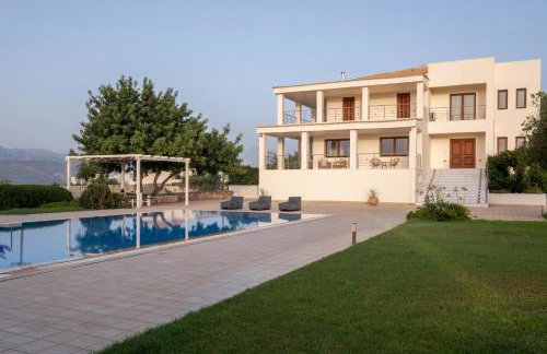 Fleur du Sud - Villa in Chania - Foto 13