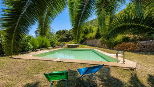 Pájaro Soleada Bolonia Retreat, Sea Views & Pool - Photo 4, Garden