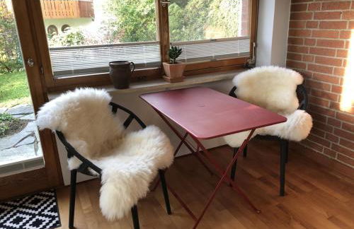 Dreiland Fewo mit großem Freisitz - Foto 3