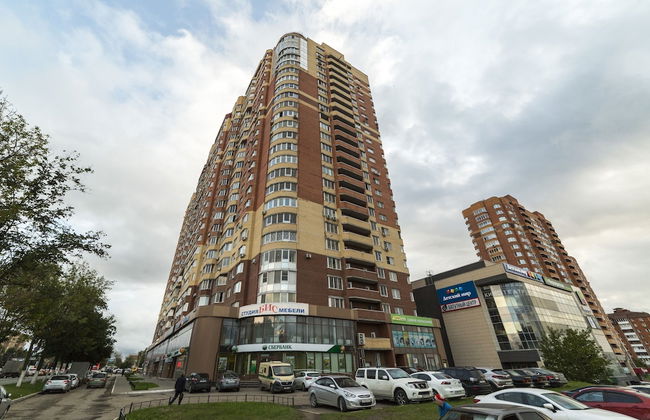 Apartments on Prospect Lenina 112 - Foto 18