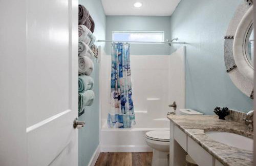 King Bed, Fireplace. Sleeps 8 - Foto 66