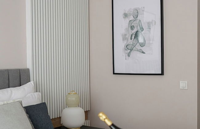 Urban 1BR Loft Residences - Modern Comfort in Bucharest Center - Foto 12