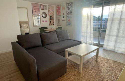 Appartement 6 personnes proche centre ville - Foto 14