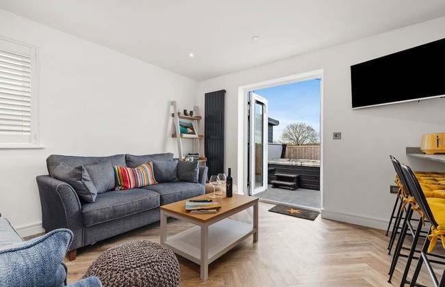 The Paddock - Lovely Cottage With Hot Tub - Foto 2