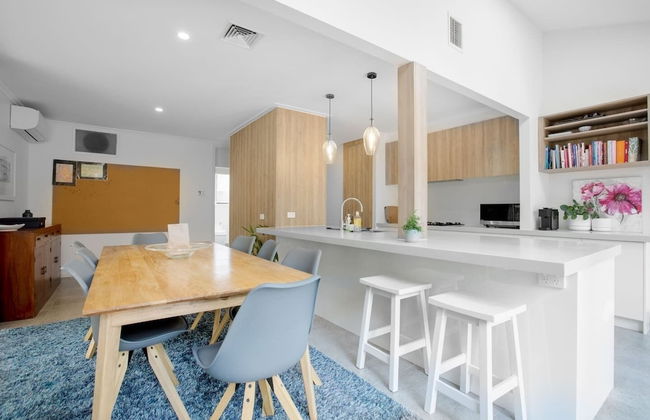 Comfy Holiday House With Pool@rosanna - Foto 18