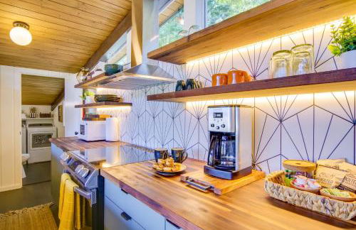 Whidbey Island Oasis Walk to Beach, Hot Tub, View - Foto 10