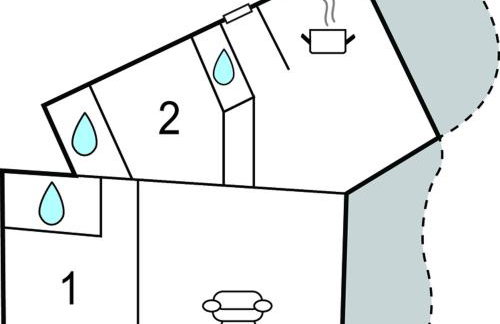 Lovely Apartment In Lukovo With Wifi - Foto 23