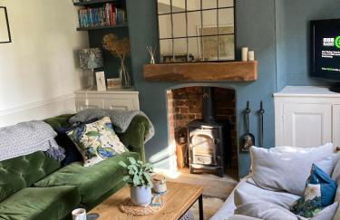 Beautiful 1840s Grade II Listed Almshouse - Foto 22