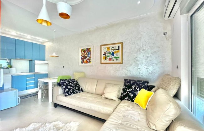 Sea view Apartments Panorama Przno - Foto 23