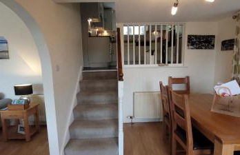 Looe, Cornwall, couples, families, quiet location, views, reliable Wi-Fi, modern cottage - Foto 23