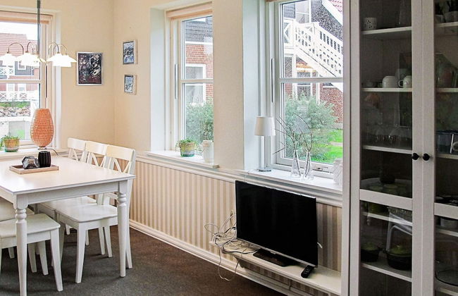 4 Person Holiday Home in Borre - Foto 20