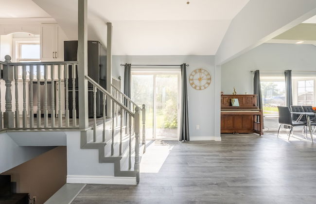 GLOBALSTAY. Cozy Cabin 300m Lake Erie - Foto 15