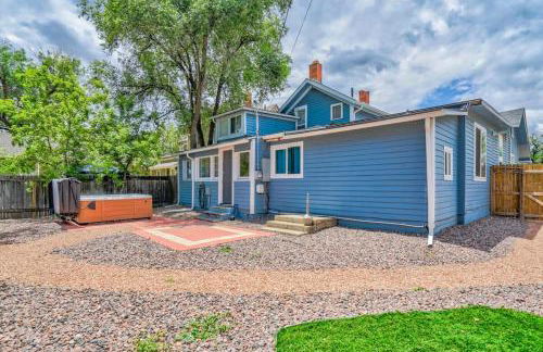 *H NEW!* Centrally Located 3BDRM Traveler`s Home Near Downtown Colorado Springs - Foto 71