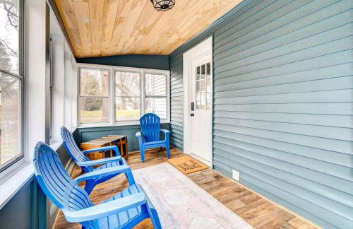 Sodus Point Home - Walkable to Beach! - Foto 37