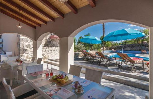 Gorgeous Home In Nedescina With Sauna - Foto 17