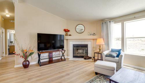 6 Mi to Downtown Pahrump Scenic Desert Retreat - Foto 4