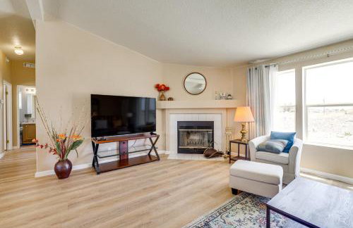 6 Mi to Downtown Pahrump Scenic Desert Retreat - Foto 4