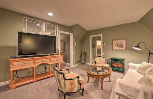 Stunning South Hero Home on Lake Champlain with View - Foto 33