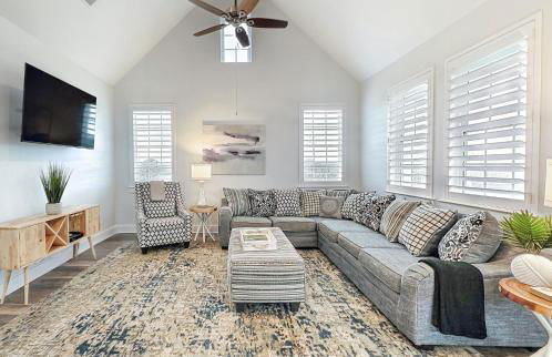 Beachside Heated Pool Hot Tub 2 King Beds Firepit - Foto 13