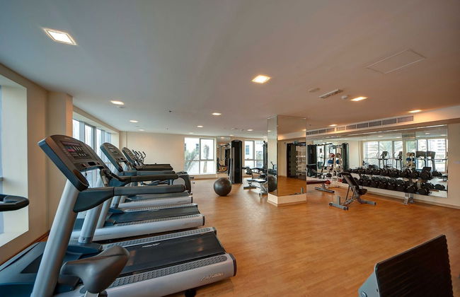 Sunday Marina View Hotel Apartments - Foto 15