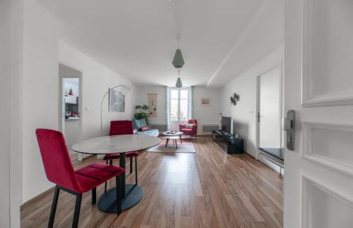 Appartement design La Petite Europe - Idéal Curistes - Foto 20