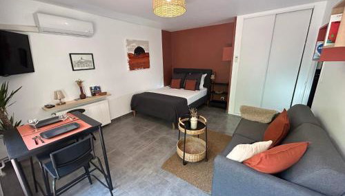 Les Appartements d'Edmond Rome Favier - Foto 3