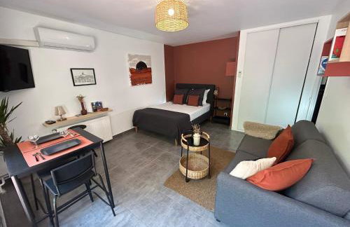 Les Appartements d'Edmond Rome Favier - Foto 3