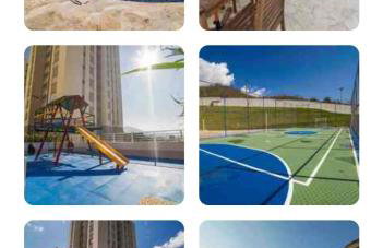 Apto Novo Próx Shopping Poços MG - Foto 2