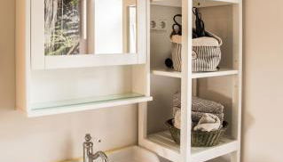 Die Ferienwohnungen Schmiede und Gudd Stuvv in Annis Haus - Foto 4, towels