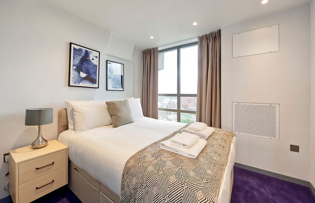 Luxury Two-bedroom Flat in East London s Poplar - Foto 3