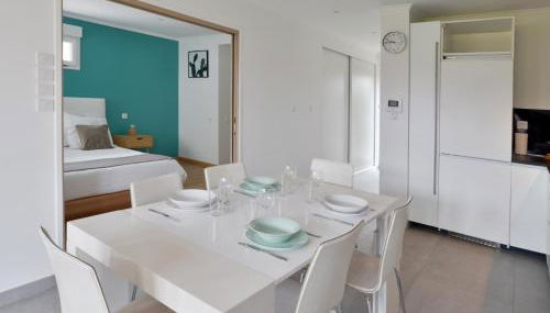 Palme Centre ville Terrasse Disneyland 4 personnes avec 1 bébé - Foto 4