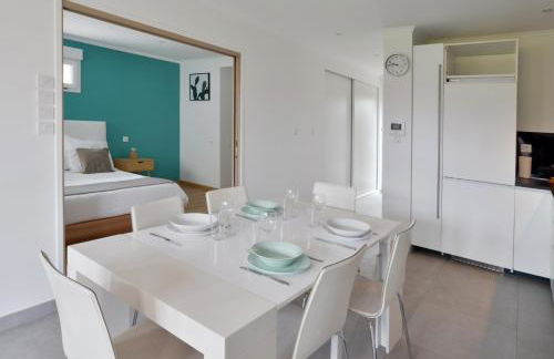 Palme Centre ville Terrasse Disneyland 4 personnes avec 1 bébé - Foto 4