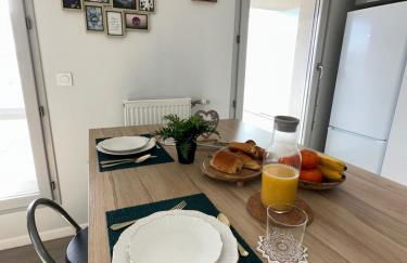 Cozy T2 au pied de la gare - Foto 15