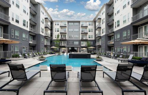 Landing Stylish 1BD Yoga Studio Gym - Photo 20