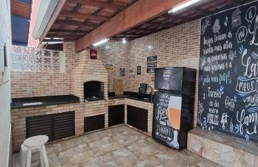 Casa com churrasqueira e piscina - Foto 3