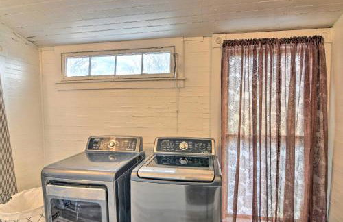 Vicksburg Home with 3 Porches, Walk to Downtown - Foto 31