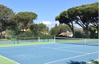 GASETIENNE Mazet T2 dans domaine avec piscines et tennis - Photo 10