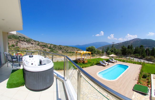 Kefalonia Horizon Villa 2 - Foto 28