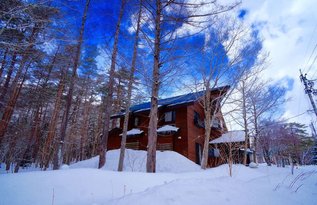 Creek House Hakuba - Foto 35