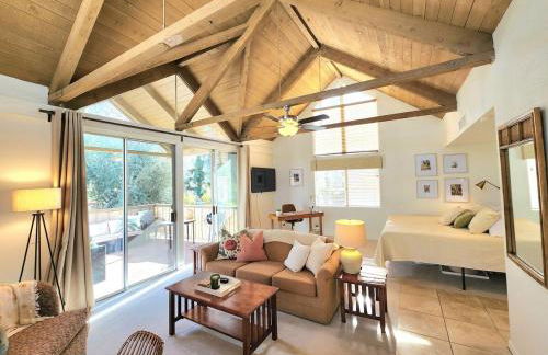 Peaceful Desert Retreat Mountain View Studio Condo Indian Wells - Foto 6